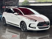 Citroen DS5 2.0 HDi Hybrid4 So Chic CMP6 88g