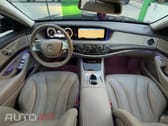 Mercedes-Benz S 300 BlueTEC Hybrid Longo