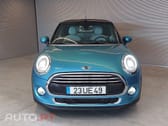 MINI Cabrio Cooper D Auto
