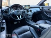 Mercedes-Benz CLA 220 CDI AMG Line Aut.