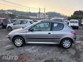 Peugeot 206 1.1 Color Line
