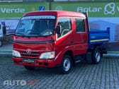 Toyota Dyna 3.0 D-4D S CD 35.25