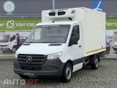Mercedes-Benz Sprinter CONGELAÇÃO ESTRADA PARQUE