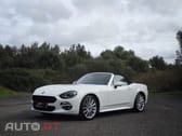 Fiat 124 Spider 1.4 MultiAir Turbo Lusso