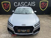 Audi TT RS RS Coupe