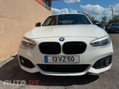 BMW 116 d Pack M