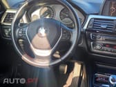 BMW 318 d Touring Line Sport