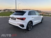 Audi A3 Sportback 45 TFSIe S line