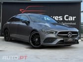 Mercedes-Benz CLA 220 d Shooting Brake AMG Line Aut.