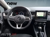 Renault Captur 1.0 TCe 100 Bi-Fuel techno