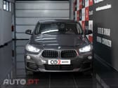 BMW X2 16 d sDrive Auto