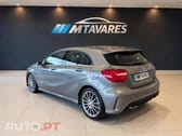 Mercedes-Benz A 180 CDi BE AMG Line Aut.