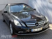 Mercedes-Benz E 350 CGi Avantgarde BlueEfficiency Auto