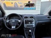 Ford Focus SW 1.6 TDCi ECOnetic