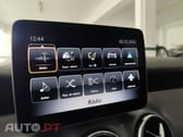 Mercedes-Benz CLA 180 d AMG Line