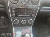 Mazda 6 MZR-CD 2.2 Exclusive