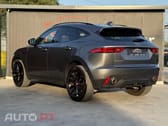 Jaguar E-Pace 2.0 i4D R-Dynamic AWD Aut.