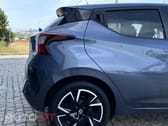 Nissan Micra 1.0 IG-T N-Design Black P.Navi