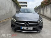 Mercedes-Benz A 180 d AMG Line Aut.