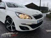 Peugeot 308 SW 1.6 BlueHDi Allure J18