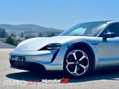 Porsche Taycan 4