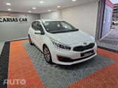 Kia Ceed 1.4 CRDi EX