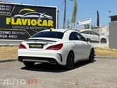 Mercedes-Benz CLA 200 CDi AMG Line