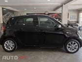 Smart ForFour Electric Drive Passion