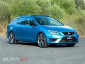 Seat Leon 2.0 TSI S&S DSG Cupra 290