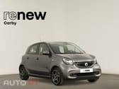 Smart ForFour Forfour 0.9 Passion 90 Aut.