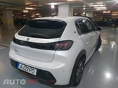 Peugeot E-208 50 kWh Allure