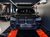 BMW X4 M40 d
