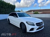 Mercedes-Benz C 200 AMG LINE