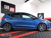 Ford Fiesta 1.5 EcoBoost S&S ST X