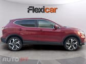 Nissan Qashqai 1.5 dCi Tekna Bose