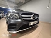 Mercedes-Benz GLC 250 d 4Matic 9G-TRONIC AMG Line