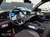 Mercedes-Benz GLE de 4Matic