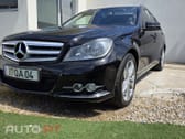Mercedes-Benz C 200 AVANGARD