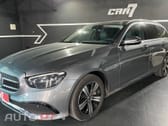 Mercedes-Benz E 220 d Avantgarde
