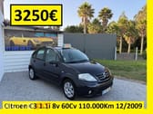 Citroen C3 1.1 Airdream Seduction