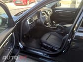 BMW 320 d Touring Line Sport
