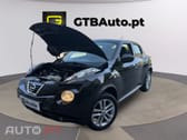 Nissan Juke 1.5 dCi Tekna