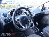 Ford Fiesta 1.6 TDCi Econetic