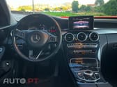 Mercedes-Benz C 180 d 1.6 Station