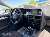 Audi A5 2.0 TDi DPF