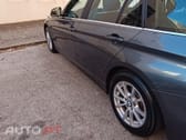 BMW 318 D f11