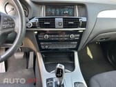 BMW X3 sDrive18d Aut.