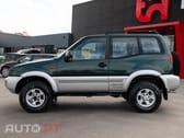 Nissan Terrano II 2.7 TDi Comfort