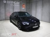 Mercedes-Benz CLA 180 d AMG Line