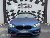BMW 116 d EDynamics Line Sport